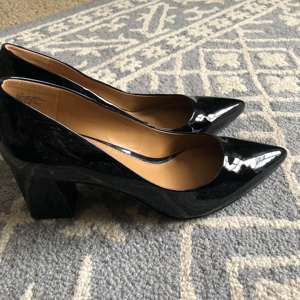 14th and Union Heel